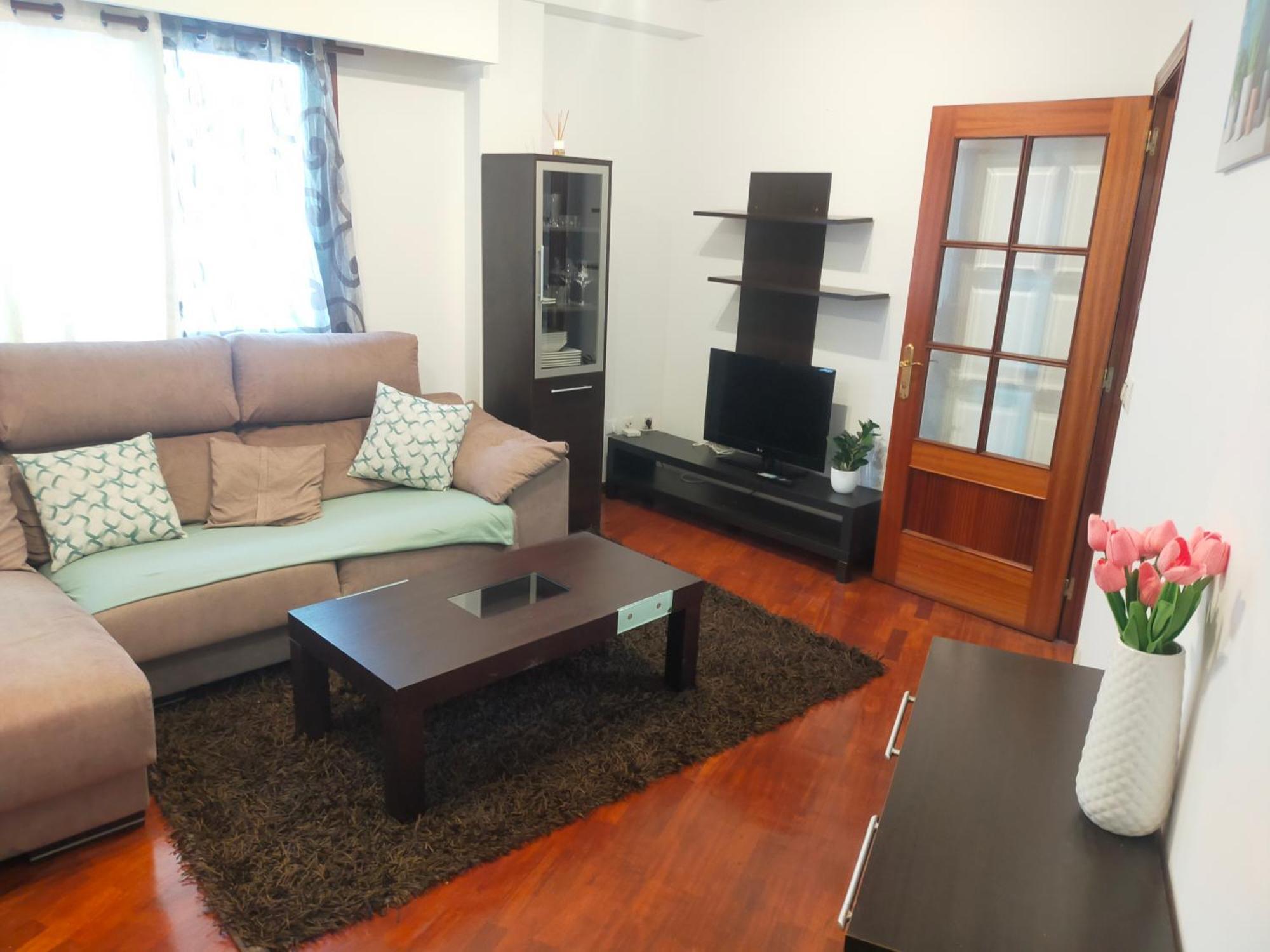 Berishift Apartment Ourense Exterior foto