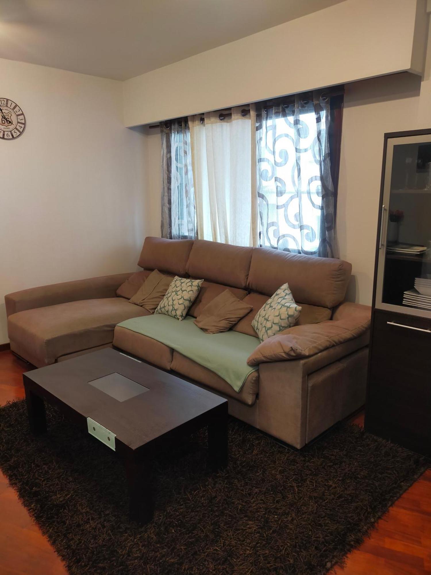 Berishift Apartment Ourense Exterior foto