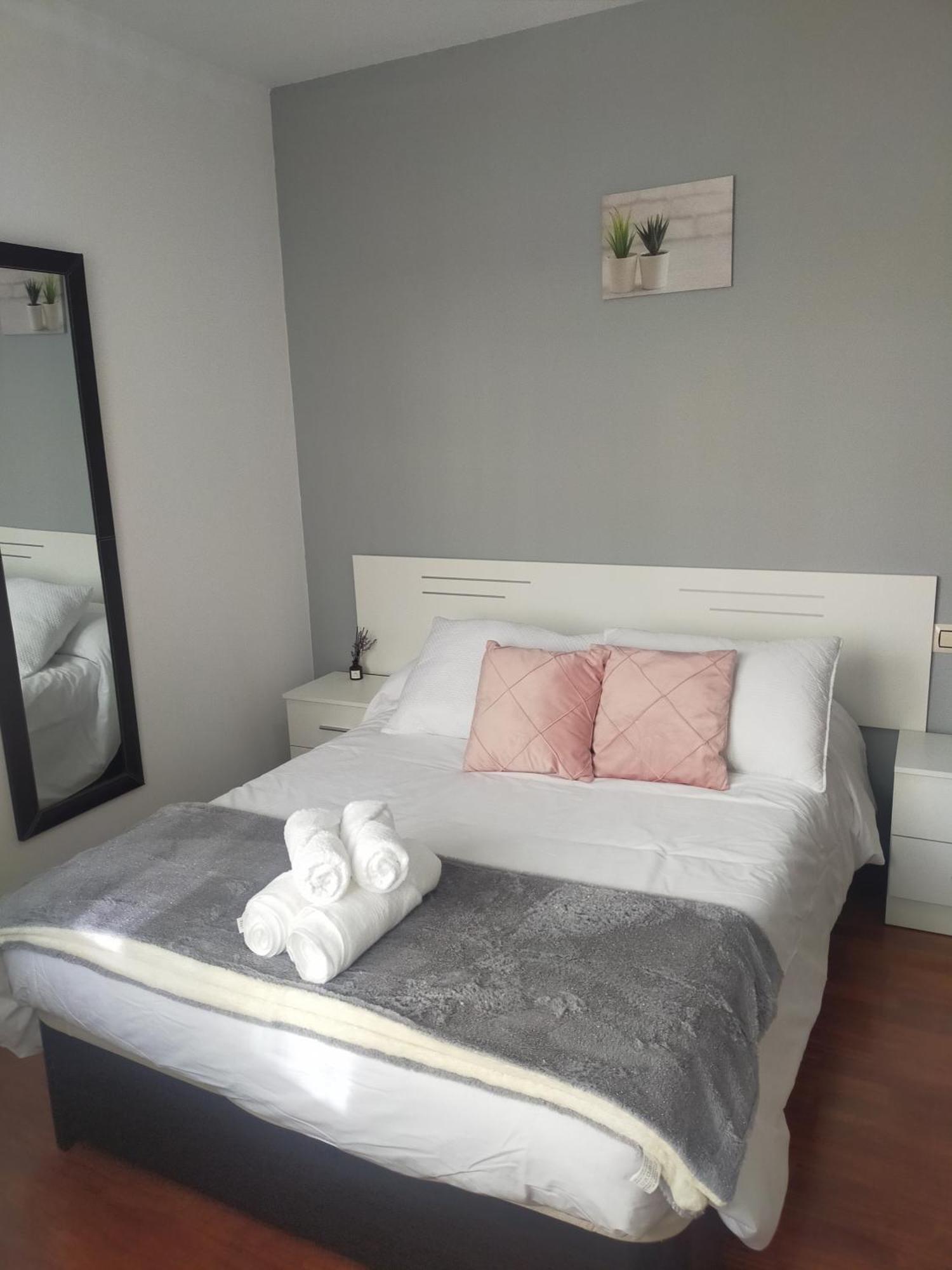 Berishift Apartment Ourense Exterior foto