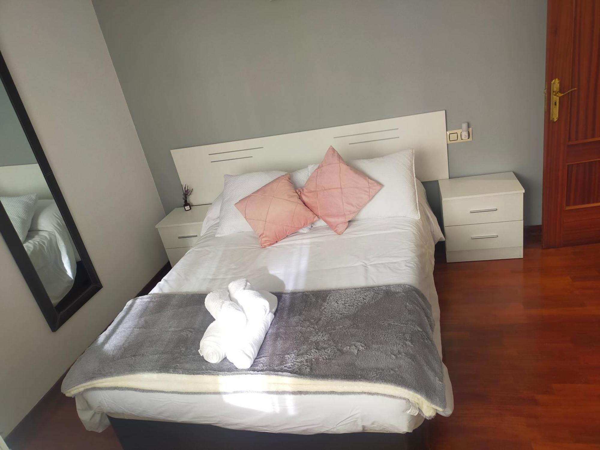 Berishift Apartment Ourense Exterior foto