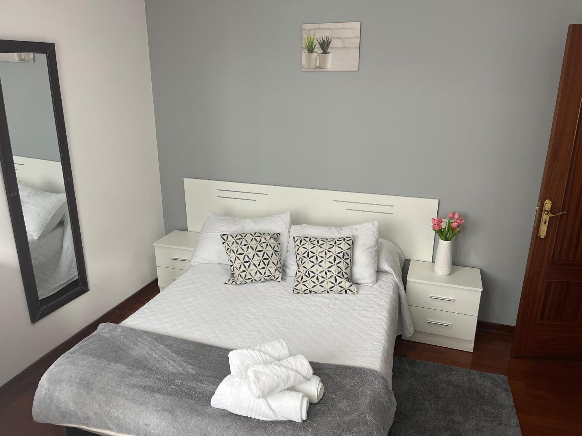 Berishift Apartment Ourense Cameră foto